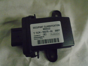 Ford F-150 Passenger Seat Occupant Module (RIGHT)