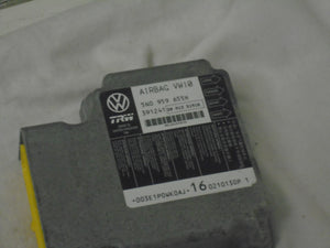 Volkswagen Airbag Module P/N 5N0959655H (P)