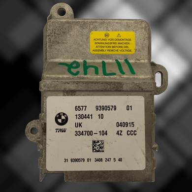 Mini F56 BMW i3 i8 X1 Airbag Control Module 65779390579 (P)