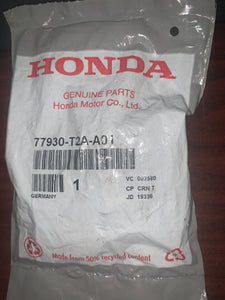 Honda Sensor Assembly Front Crash PN: 77930-T2A-A01