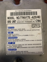 Load image into Gallery viewer, Honda Airbag Control Module P/N 77960T7SA212M2 (P)