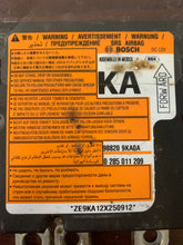 Load image into Gallery viewer, Nissan Versa Airbag Control Module P/N 988209KA0A (P)