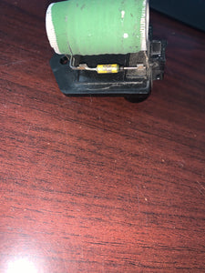Ram ProMaster City Engine Cooling Fan Relay Resistor Crown