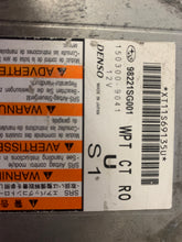 Load image into Gallery viewer, SUBARU FORESTER XT AIRBAG MODULE P/N 98221SG001 (P)