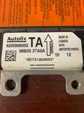 Load image into Gallery viewer, Nissan Altima AIRBAG CONTROL MODULE P/N 988203TA0A (P)