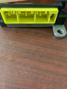 Nissan Altima AIRBAG CONTROL MODULE P/N 988203TA0A (P)