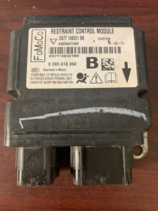 Ford Fusion Airbag Module P/N DS7T-14B321-BB (P)