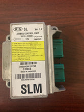 Load image into Gallery viewer, KIA SPORTAGE Airbag Control Module P/N 959103W800 (P)