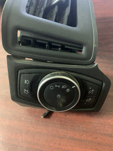 2015- 2018 Ford Focus Headlight switch & dashboard air vent cover