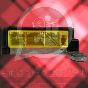 Nissan Sentra Airbag CONTROL Module PN: 98820-9AM0A (P)