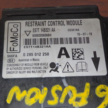 Load image into Gallery viewer, Ford Fusion Airbag Control Module PN: ES7T 14B321 AA (P)