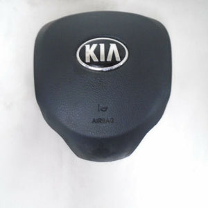 2013 Kia Optima Driver Steering Wheel Airbag (left)
