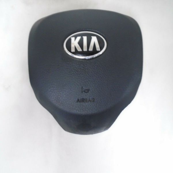 2013 Kia Optima Driver Steering Wheel Airbag (left)